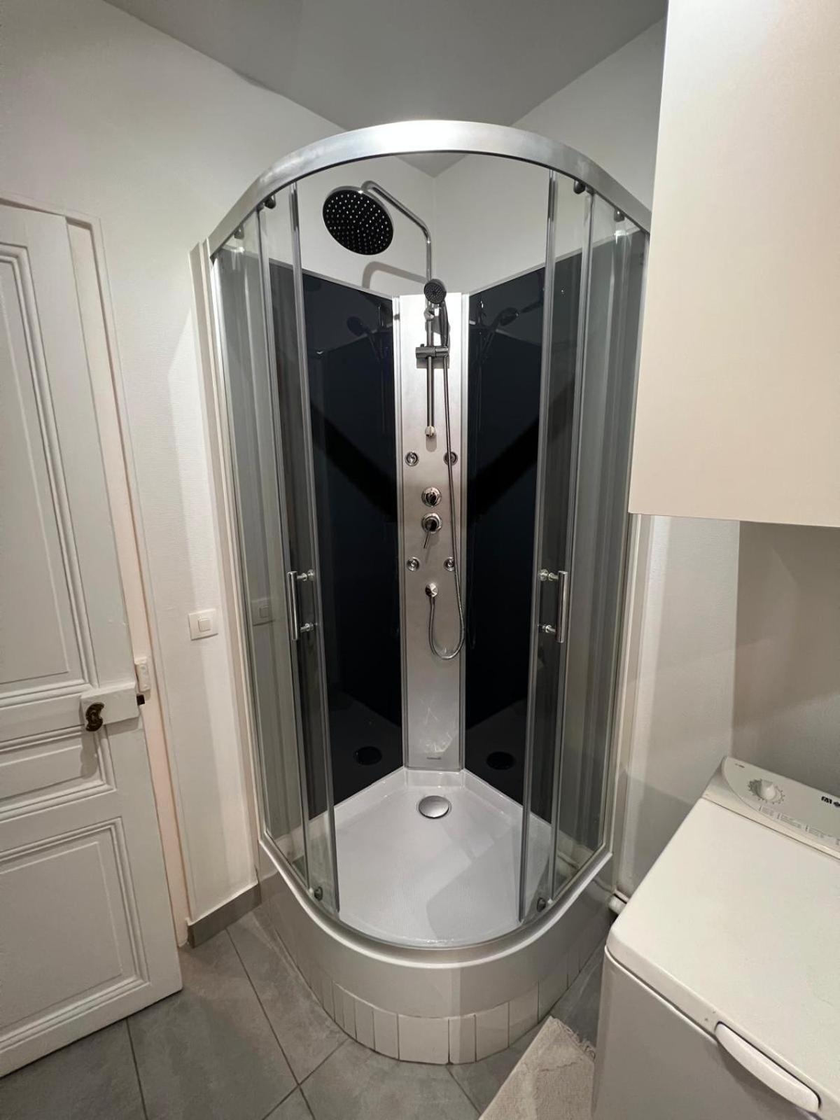 Studio Cosy Aux Portes De Paris - 2Pax Saint-Ouen  Dış mekan fotoğraf