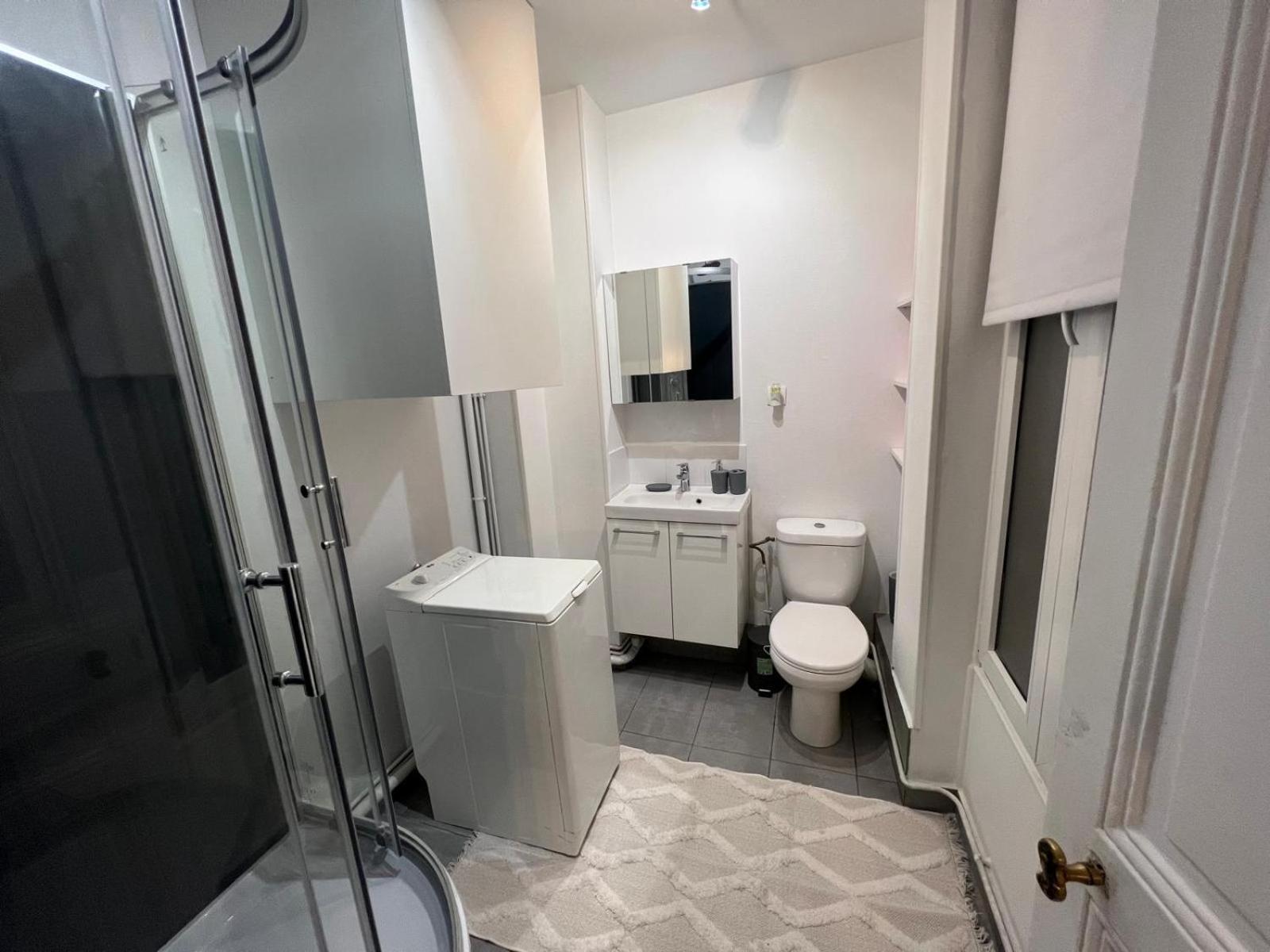 Studio Cosy Aux Portes De Paris - 2Pax Saint-Ouen  Dış mekan fotoğraf